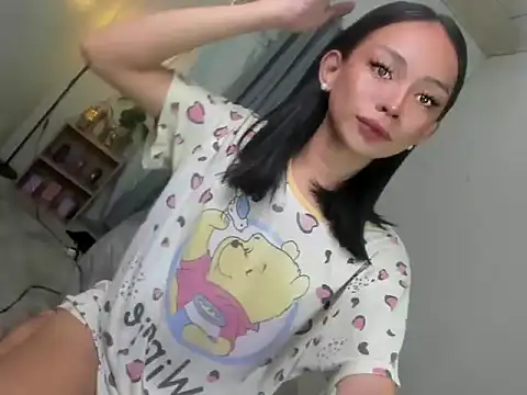 Snapshot of Mysterious_tgirl chatting on 29, 5, 2026 Mysterious tgirl online show from 29, 5, 2026