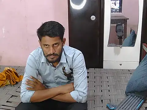 krishjaat43 online show from 23, 3, 2026