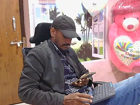 krishjaat43 online show from 21, 12, 2025