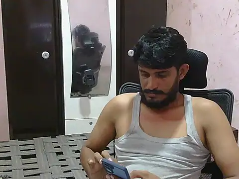 Snapshot of krishjaat43 chatting on 7, 6, 2026 krishjaat43 online show from 7, 6, 2026