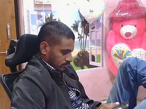 krishjaat43 online show from 22, 12, 2025