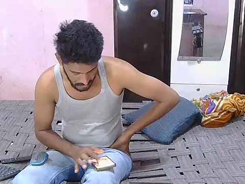 krishjaat43 online show from 23, 3, 2026