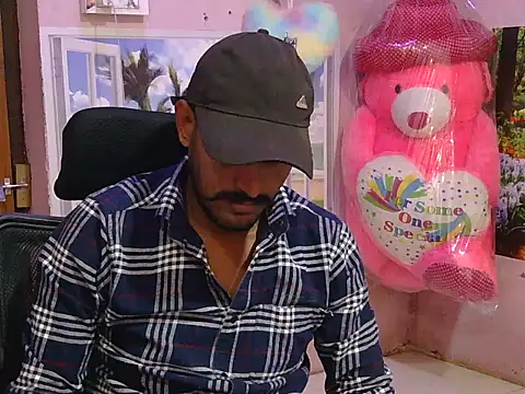 krishjaat43 online show from 18, 12, 2025