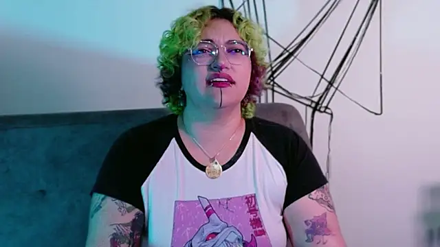 XxGreenGoodxX online show from 25, 3, 2026