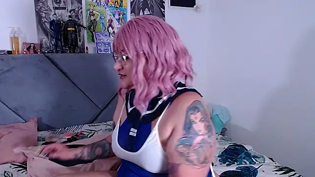 XxGreenGoodxX online show from 14, 10, 2025