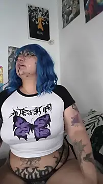 XxGreenGoodxX online show from 5, 5, 2026