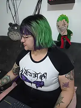 Snapshot of XxGreenGoodxX chatting on 10, 7, 2026 XxGreenGoodxX online show from 10, 7, 2026