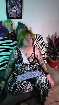 XxGreenGoodxX online show from 6, 3, 2026