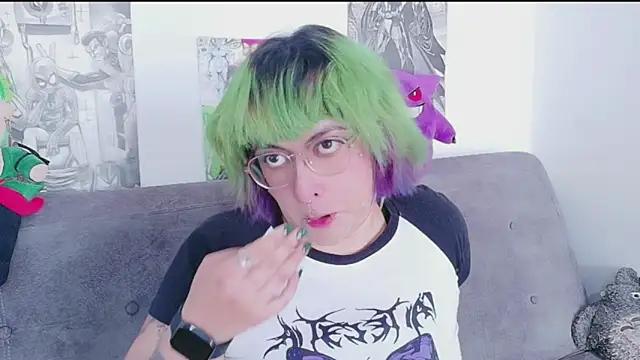 Snapshot of XxGreenGoodxX chatting on 9, 6, 2026 XxGreenGoodxX online show from 9, 6, 2026