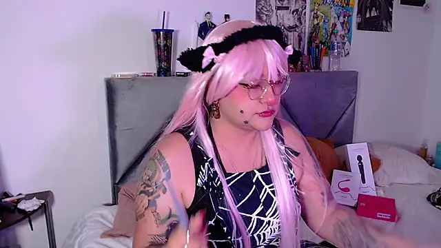 XxGreenGoodxX online show from 4, 11, 2025