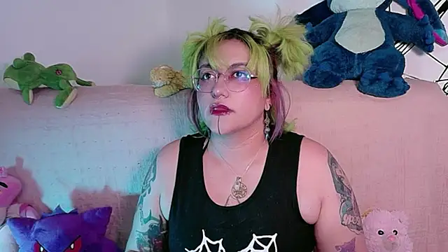 XxGreenGoodxX online show from 28, 3, 2026