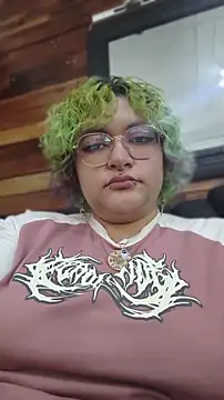 XxGreenGoodxX online show from 21, 3, 2026