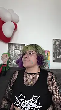 XxGreenGoodxX online show from 26, 5, 2026