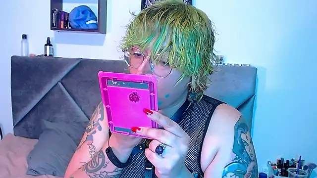 XxGreenGoodxX online show from 17, 1, 2026