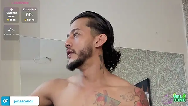 jonas conor online show from 21, 2, 2026