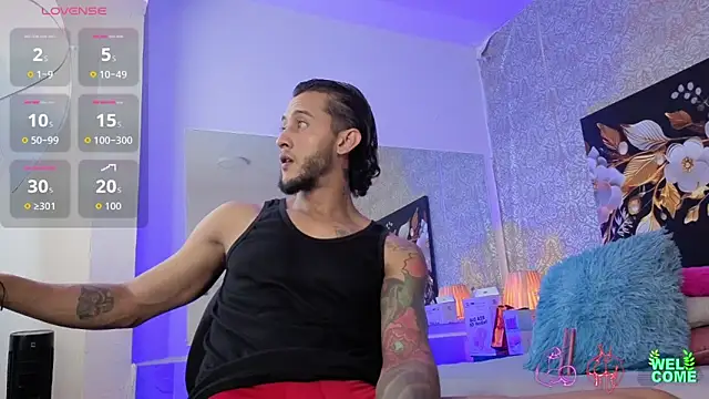 jonas conor online show from 28, 3, 2026