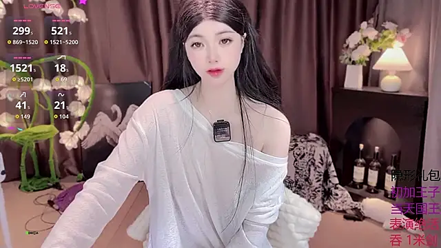 Yaievan0-0 online show from 10, 10, 2025