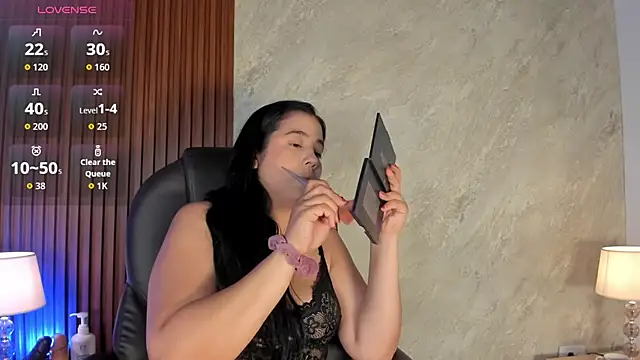  Cris Spicy  online show from 18, 10, 2025