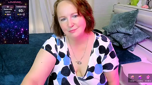WifeyXRated online show from 3, 7, 2026