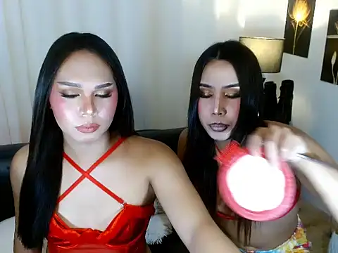 The Fucking Dolls online show from 22, 4, 2026