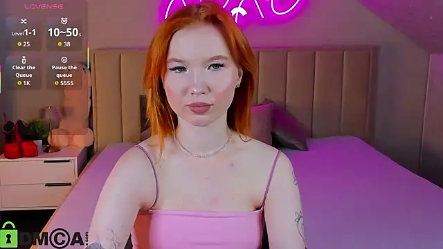 Anna Patterson online show from 19, 1, 2026