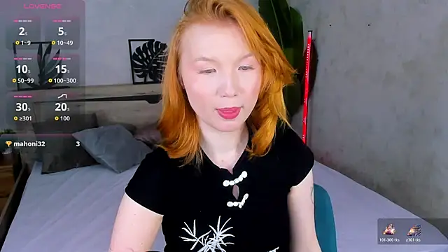 Anna Patterson online show from 4, 5, 2026