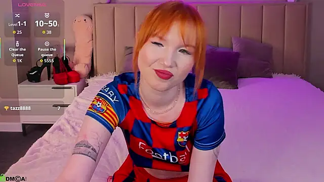 Anna Patterson online show from 3, 2, 2026