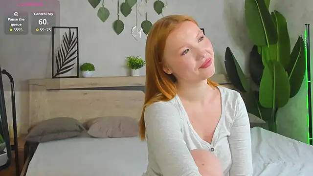 Anna Patterson online show from 25, 7, 2026