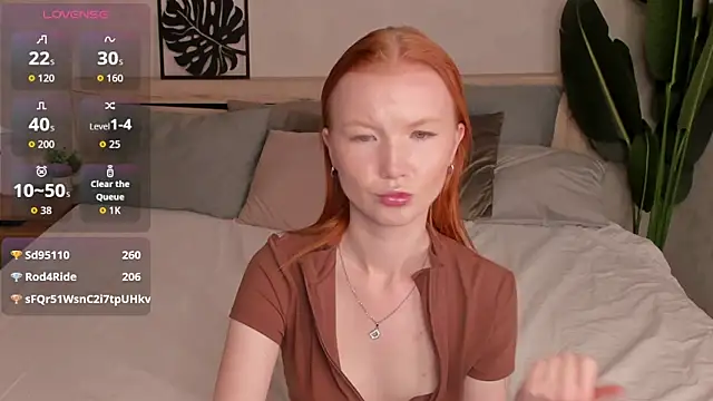 Anna Patterson online show from 14, 9, 2025