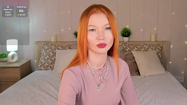 Anna Patterson online show from 10, 10, 2025