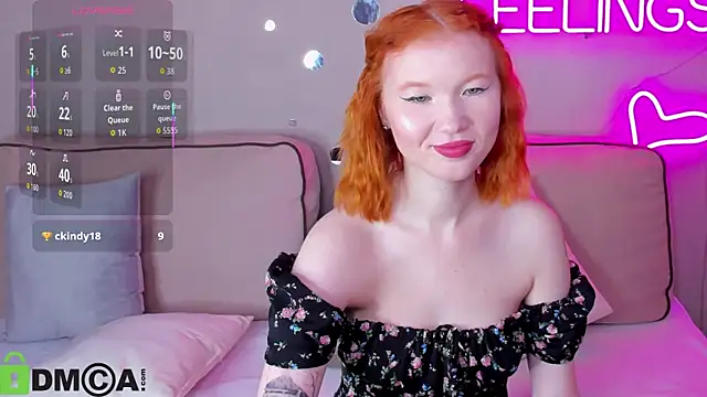 Anna Patterson online show from 21, 11, 2025