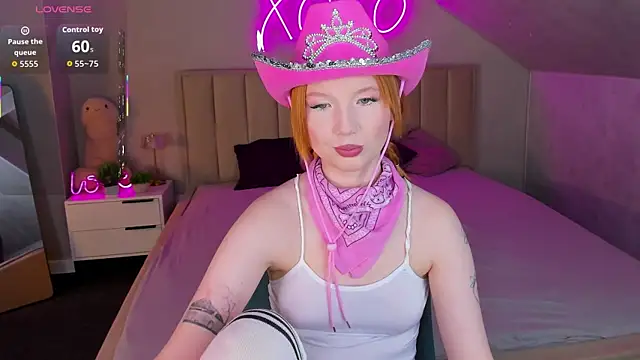 Anna Patterson online show from 13, 4, 2026