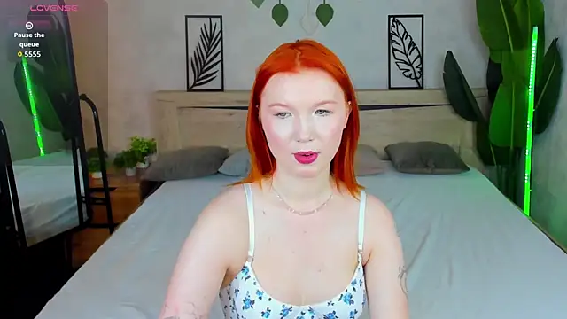 Anna Patterson online show from 20, 5, 2026