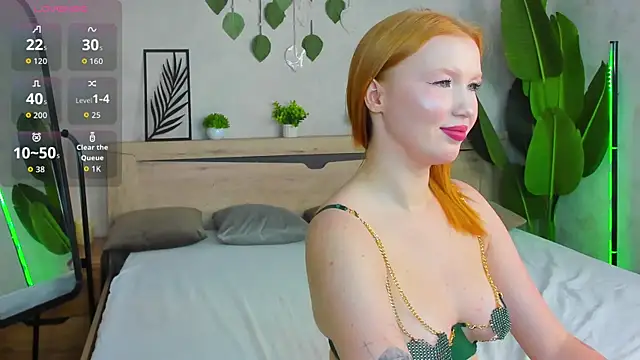 Anna Patterson online show from 20, 7, 2026