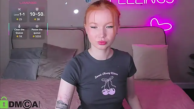 Anna Patterson online show from 26, 11, 2025