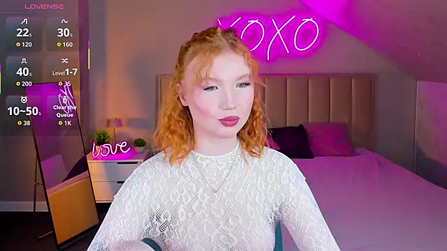 Anna Patterson online show from 15, 4, 2026