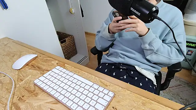 BenReich online show from 10, 11, 2025