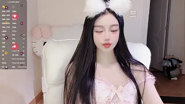 Snapshot of MM-feifei chatting on 3, 11, 2025 MM-feifei online show from 3, 11, 2025