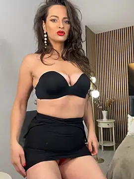 BarbaraXoXoX online show from 25, 2, 2026