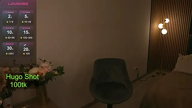 BarbaraXoXoX online show from 21, 2, 2026