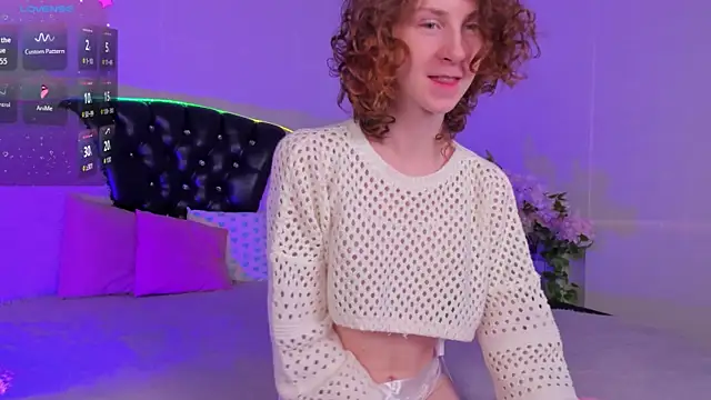 M1BabyG1rl online show from 15, 11, 2025