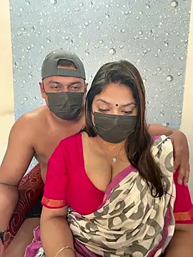 Horny Kavita online show from 22, 12, 2025