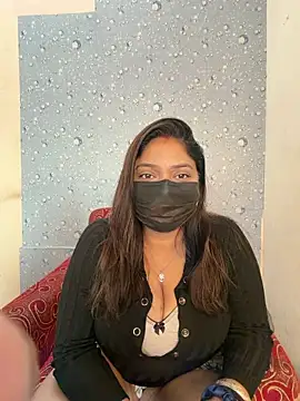 Horny Kavita online show from 18, 11, 2025