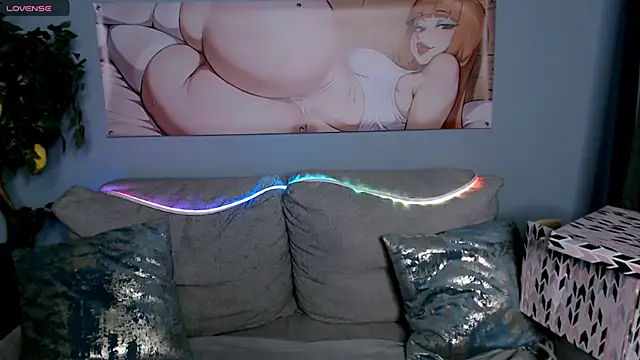 SophieAsh online show from 7, 10, 2025