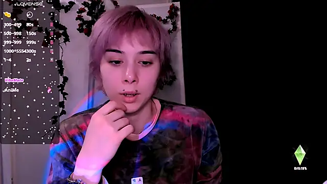 Snapshot of SophieAsh chatting on 11, 2, 2026 SophieAsh online show from 11, 2, 2026