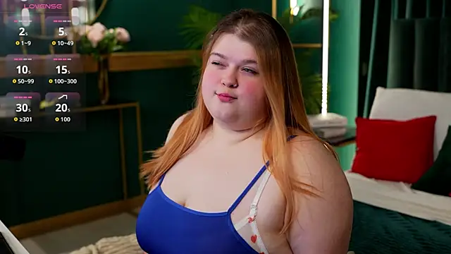 Mia Ray online show from 24, 2, 2026