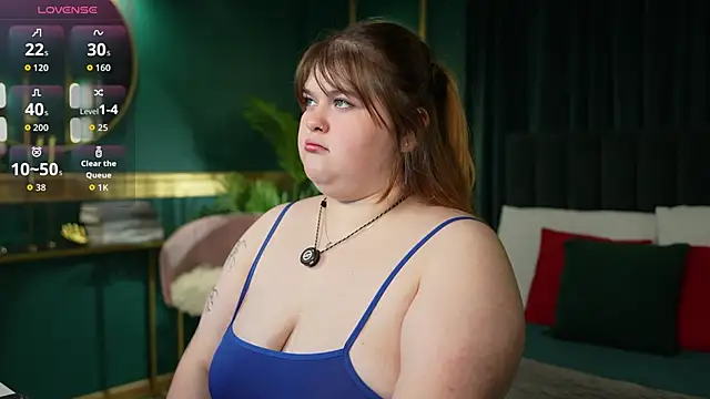 Mia Ray online show from 23, 5, 2026