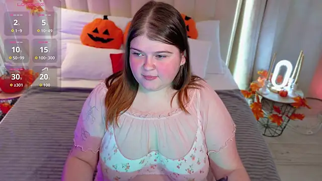 Mia Ray online show from 29, 10, 2025