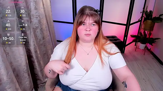 Mia Ray online show from 3, 6, 2026