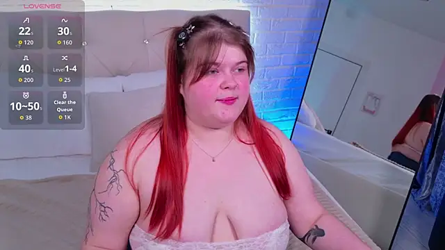 Mia Ray online show from 8, 7, 2026